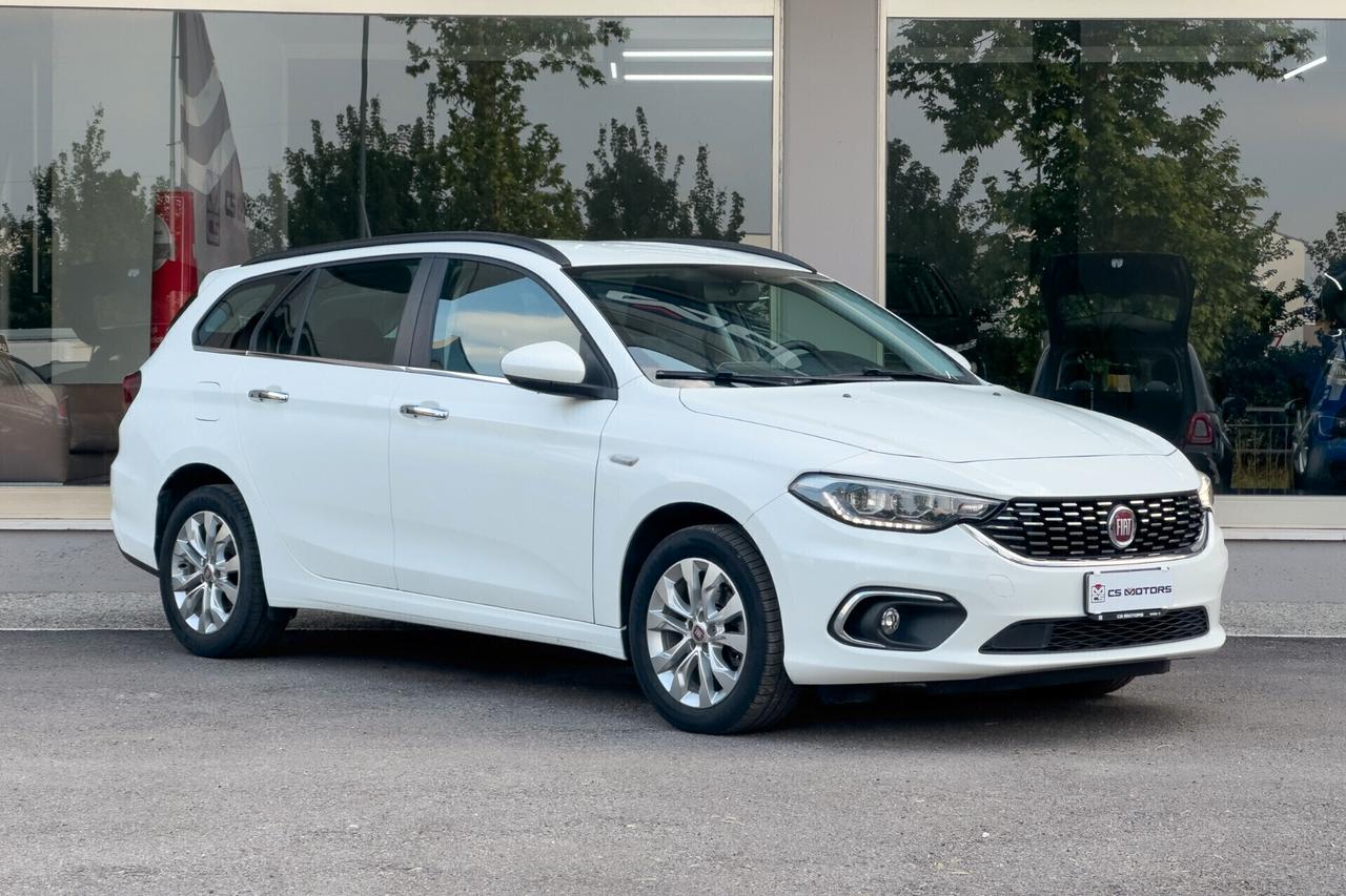 FIAT TIPO - 1.6 Mjt S&S DCT SW Business