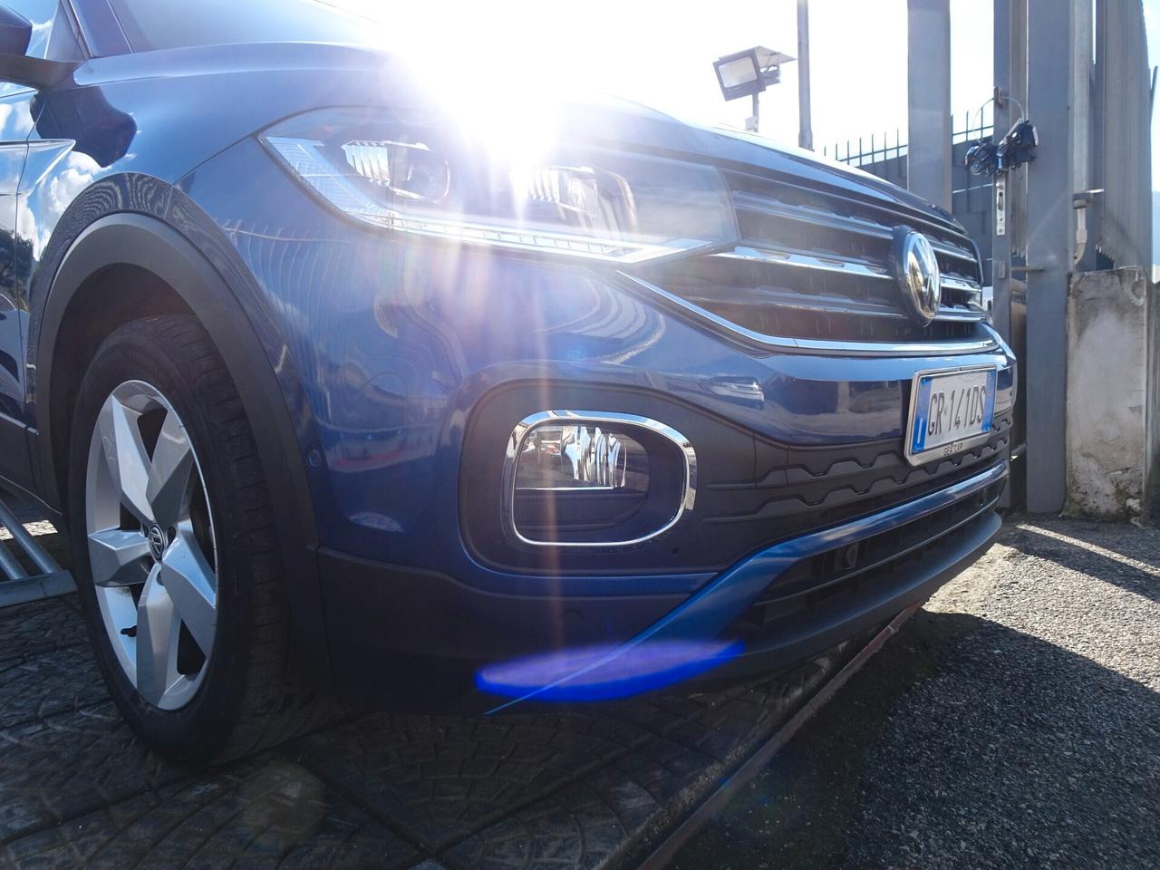 Volkswagen T-Cross 1.0 TSI 115 CV Style BMT