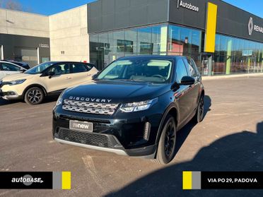 Land Rover Discovery Sport Discovery Sport 2.0D I4-L.Flw 150 CV AWD Auto R-Dynamic SE