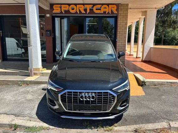 AUDI Q3 35 TDI S tronic Advanced PELLE ACC