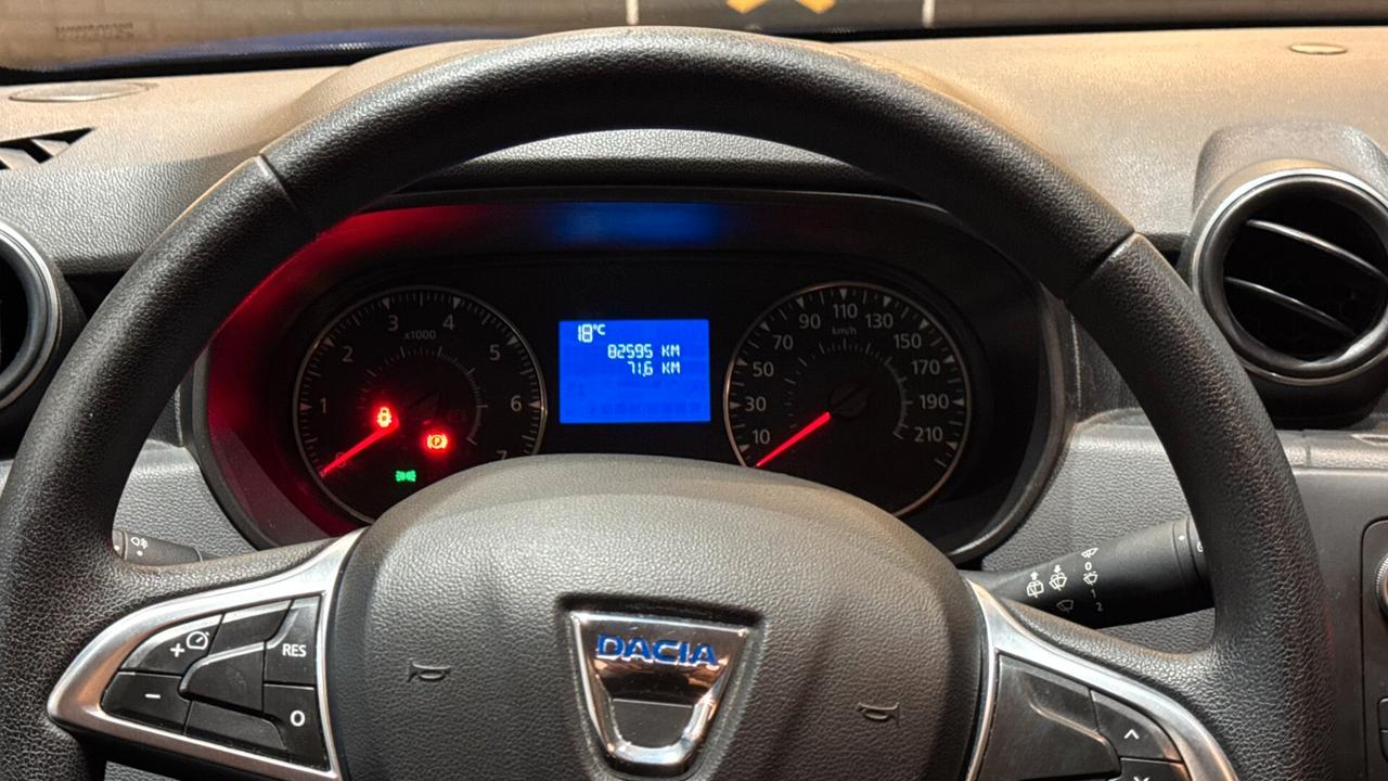 Dacia Duster 1.0 TCe 100 CV GPL - 2021