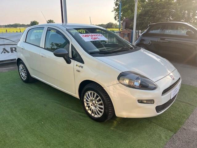 Fiat Punto 1.2 8V 5 porte YOUNG (GPL)