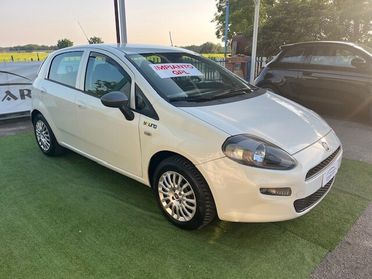 Fiat Punto 1.2 8V 5 porte YOUNG (GPL)