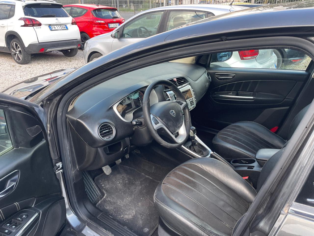 Lancia Delta 1.6 MJT 120 CV DIESEL