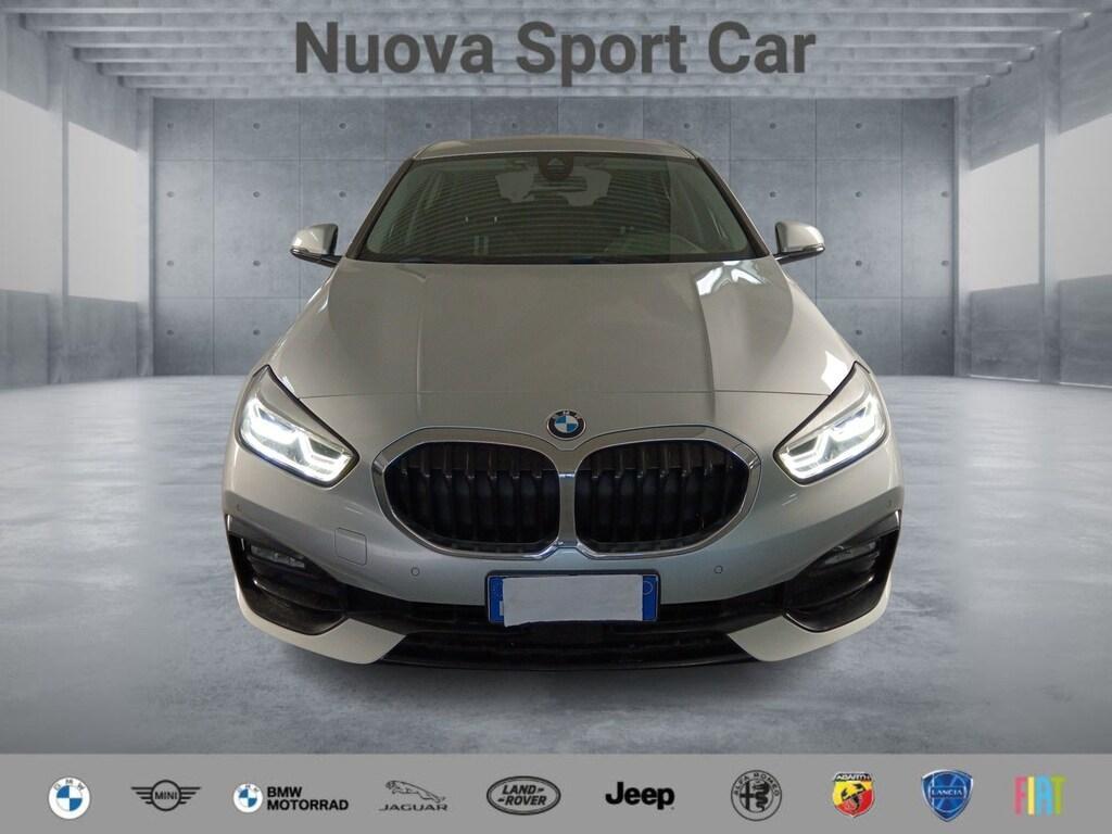 BMW Serie 1 5 Porte 116 d SCR Sport DCT