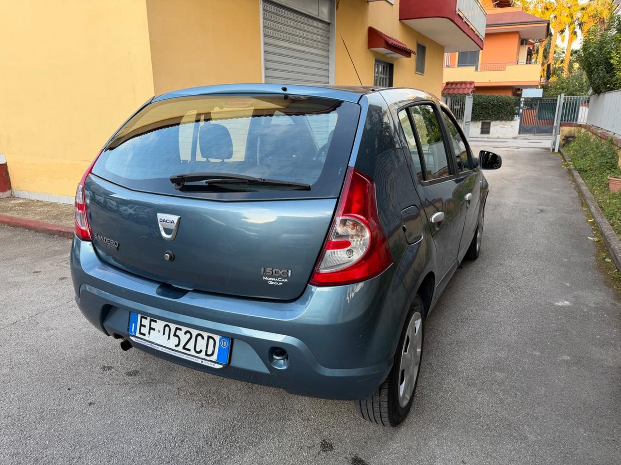 Dacia Sandero 1.5 dCi 70CV Lauréate
