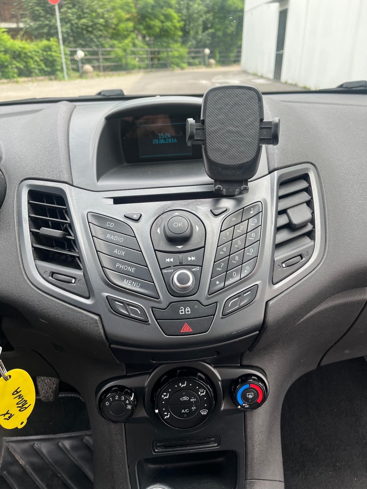 Ford Fiesta 1.0 80CV 5 porte Titanium