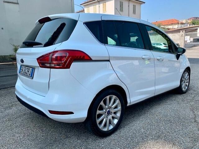 FORD B-MAX 1.5 TDCi 95cv Titanium FULL OPTIONAL