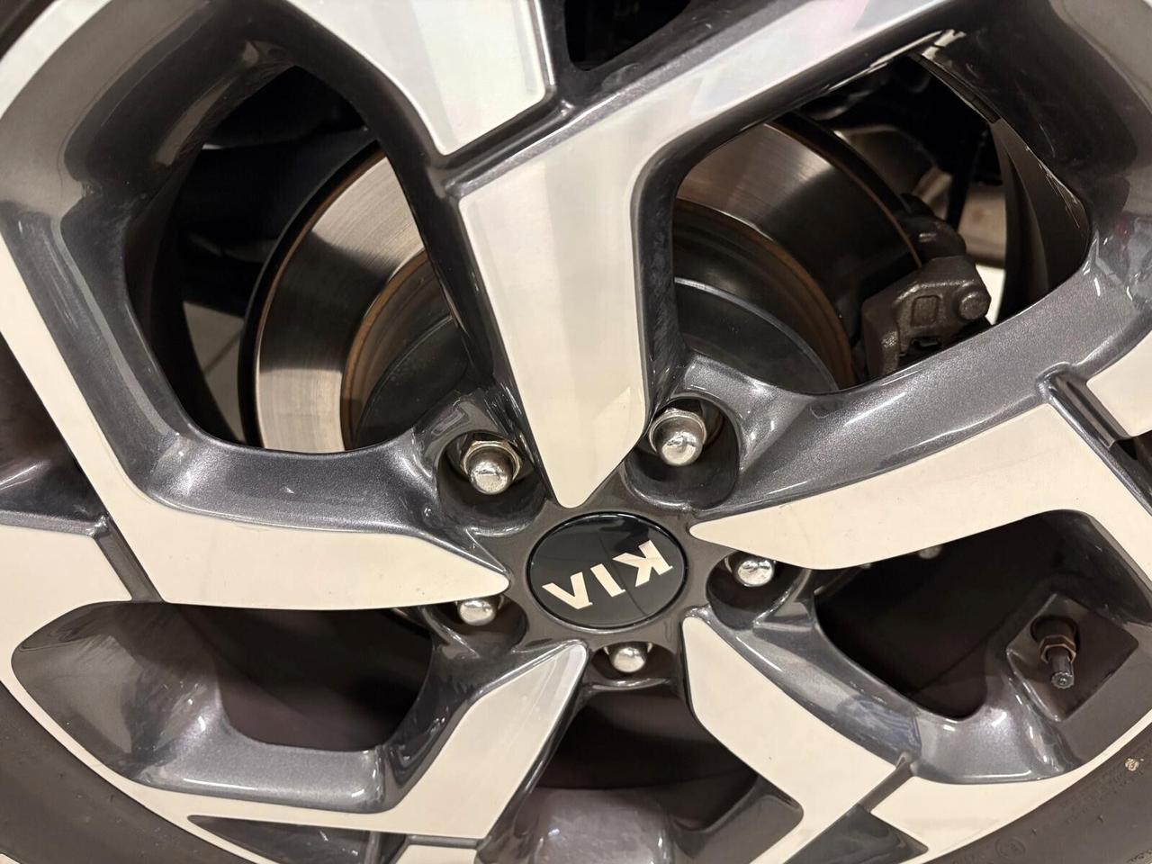 Kia Sportage BUSINESS CLASS 1.6 ECOGPL 2WD UNICO PR.