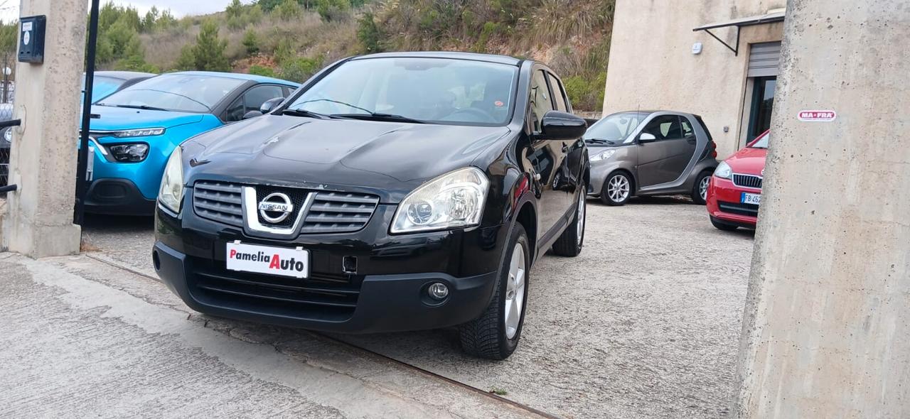 Nissan Qashqai 1.5 dCi Visia - 2008