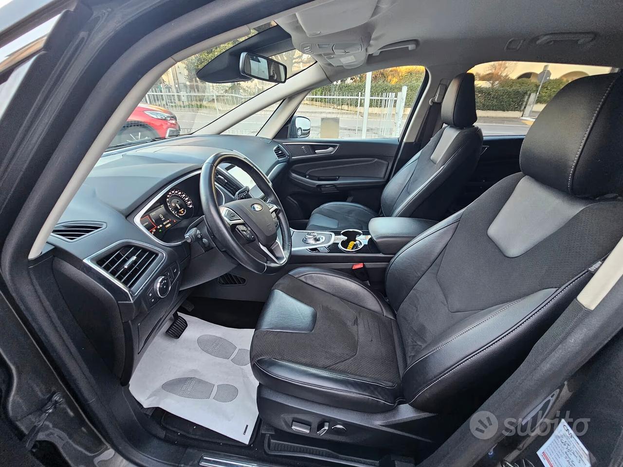 Ford S-Max 2.0 EcoBlue 150CV Start&Stop Aut. Titanium Business