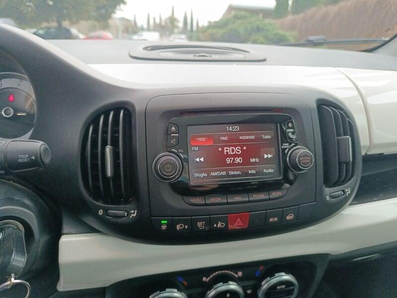 FIAT 500L 500L 1.4 95 CV Trekking