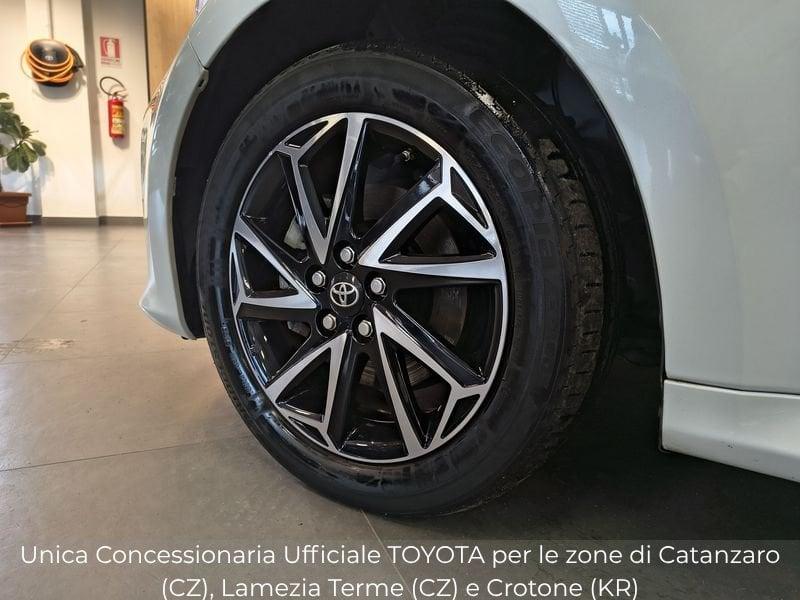 Toyota Yaris 1.5 Hybrid 5 porte Style