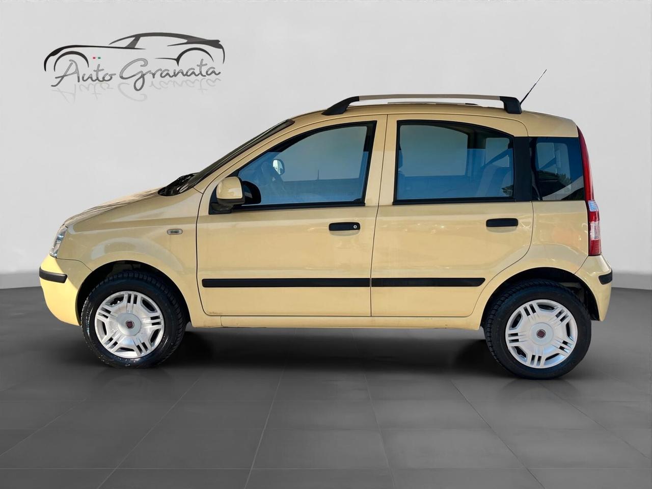 Fiat Panda 1.2 Dynamic NP 60cv NEOPATENTATI