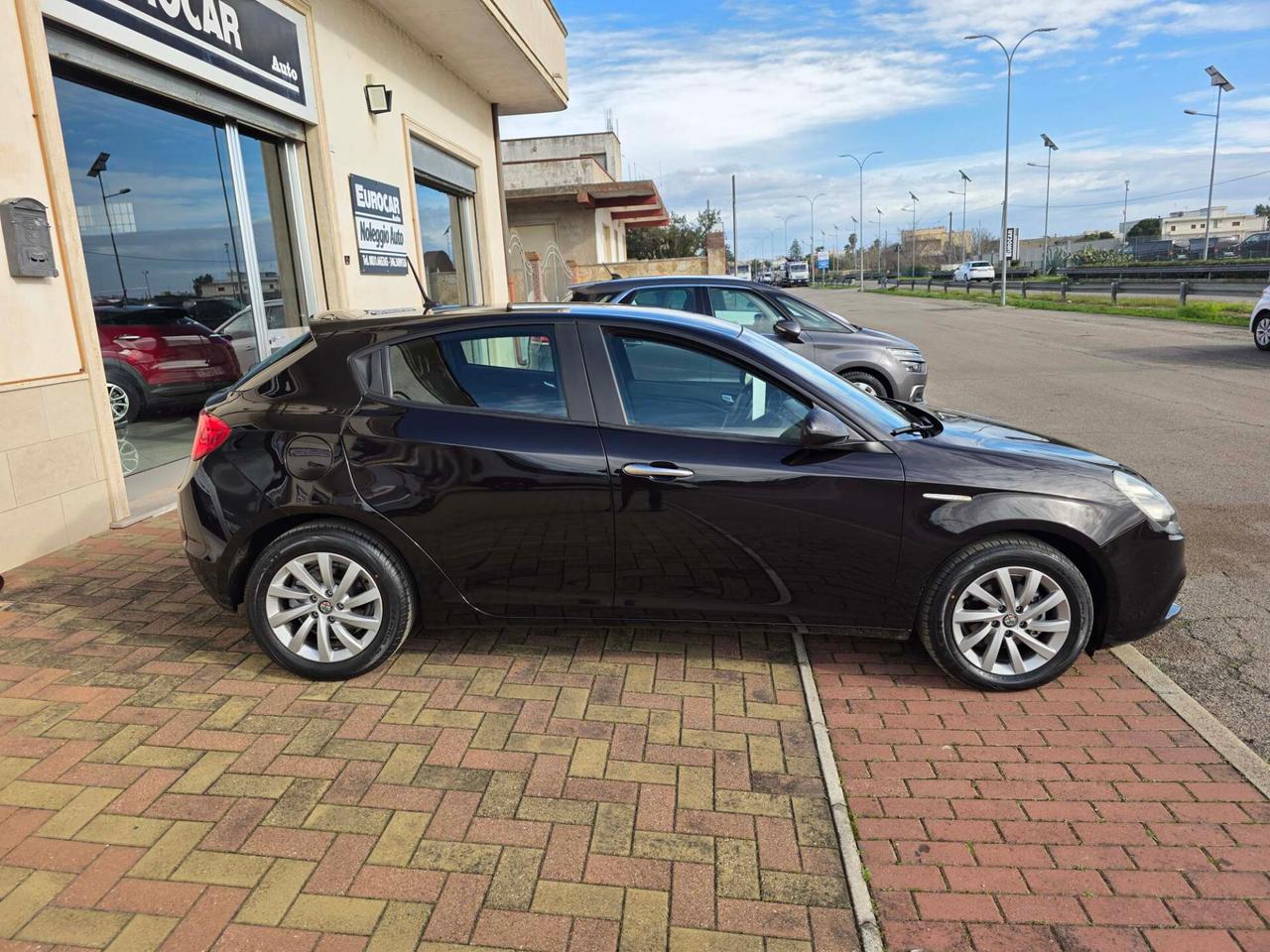 Alfa Romeo Giulietta 1.6 JTDm-2 120 CV Progression