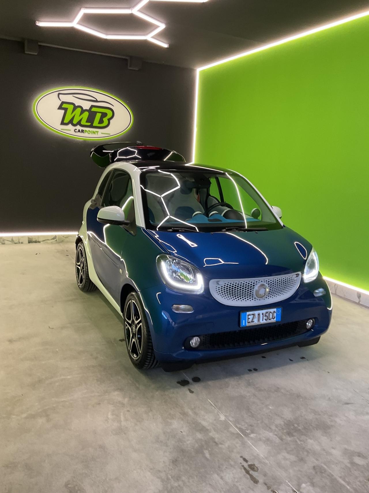Smart ForTwo 70 1.0 Prime