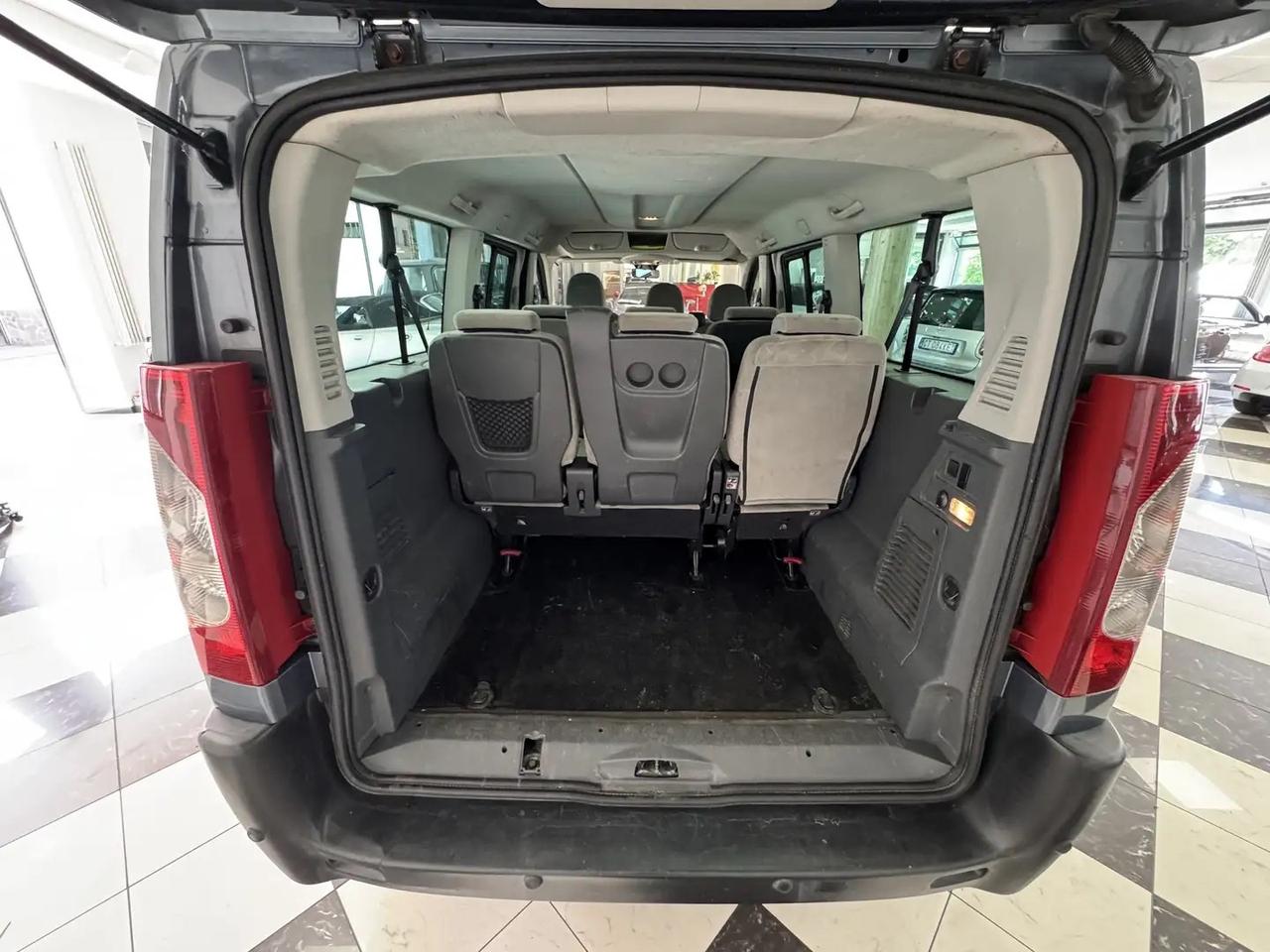 Citroen Jumpy 1.6 HDi/90 PC Atlante Loisirs