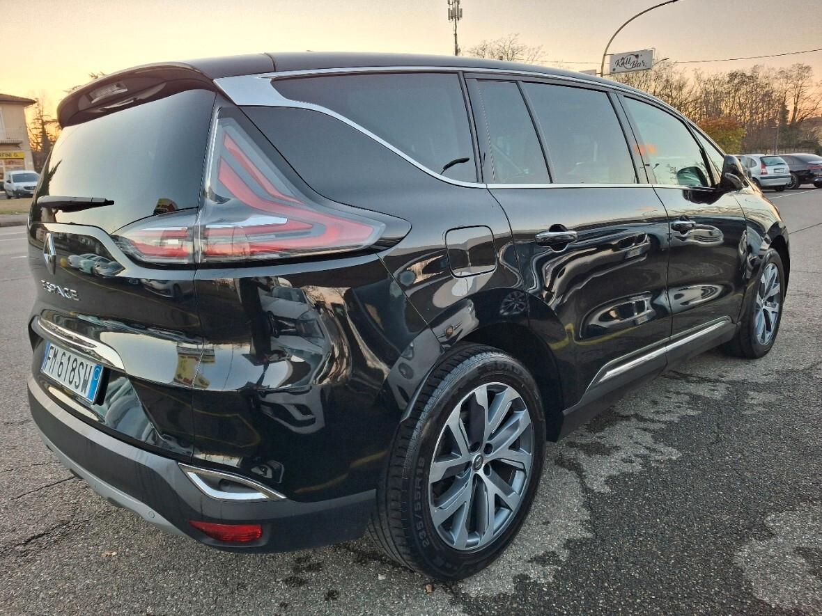 Renault Espace dCi 160CV EDC Energy Executive 4Control
