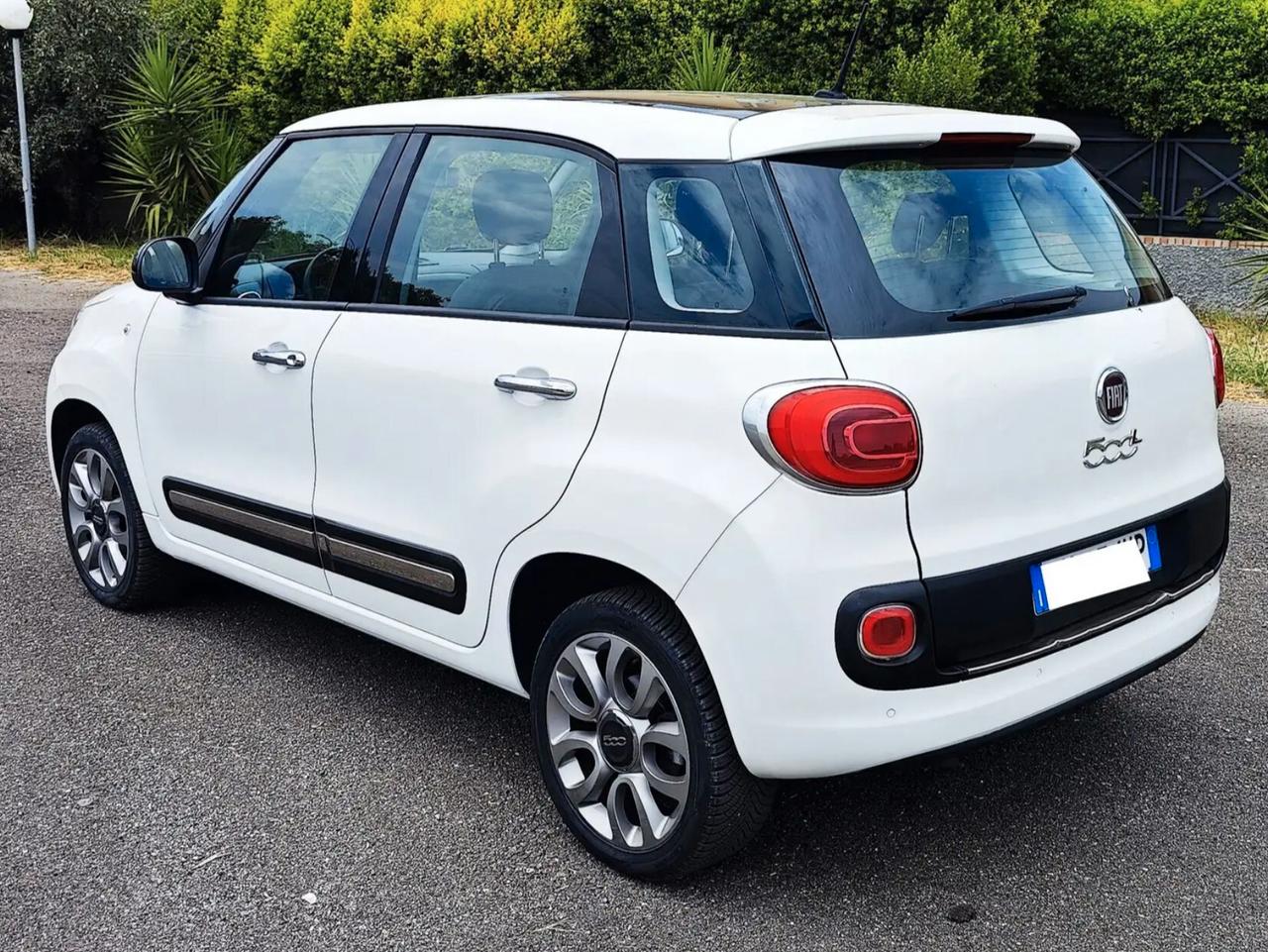 Fiat 500L 0.9 TwinAir Turbo Natural Power Lounge