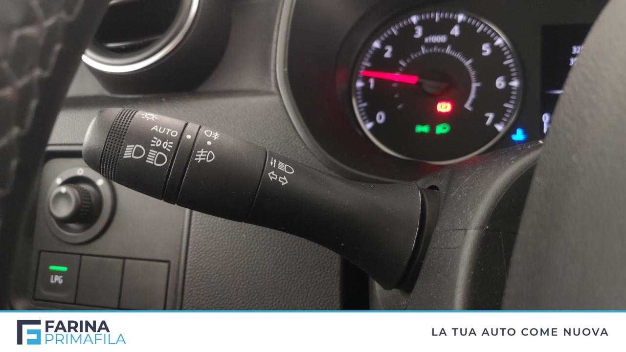 DACIA Duster II 2021 - Duster 1.0 tce Comfort Gpl 4x2 100cv