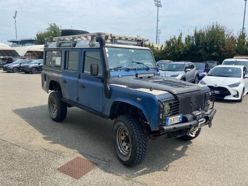 Land Rover Defender Defender 110 2.5 Td5 cat Station Wagon