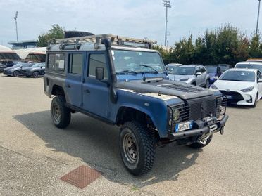 Land Rover Defender Defender 110 2.5 Td5 cat Station Wagon