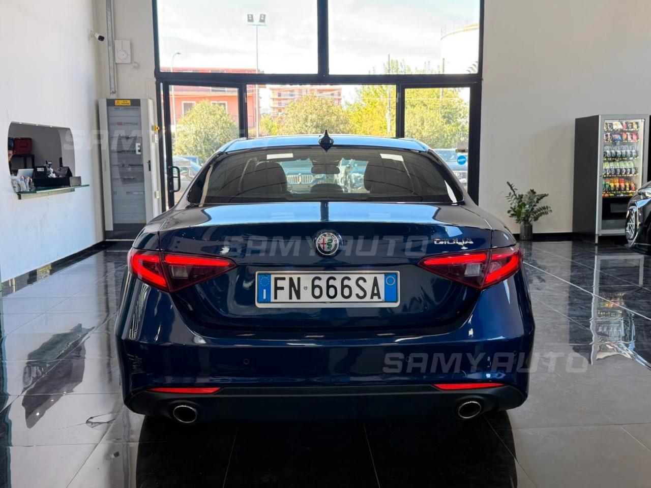 Alfa Romeo Giulia 2.2 Turbodiesel 180 CV Super