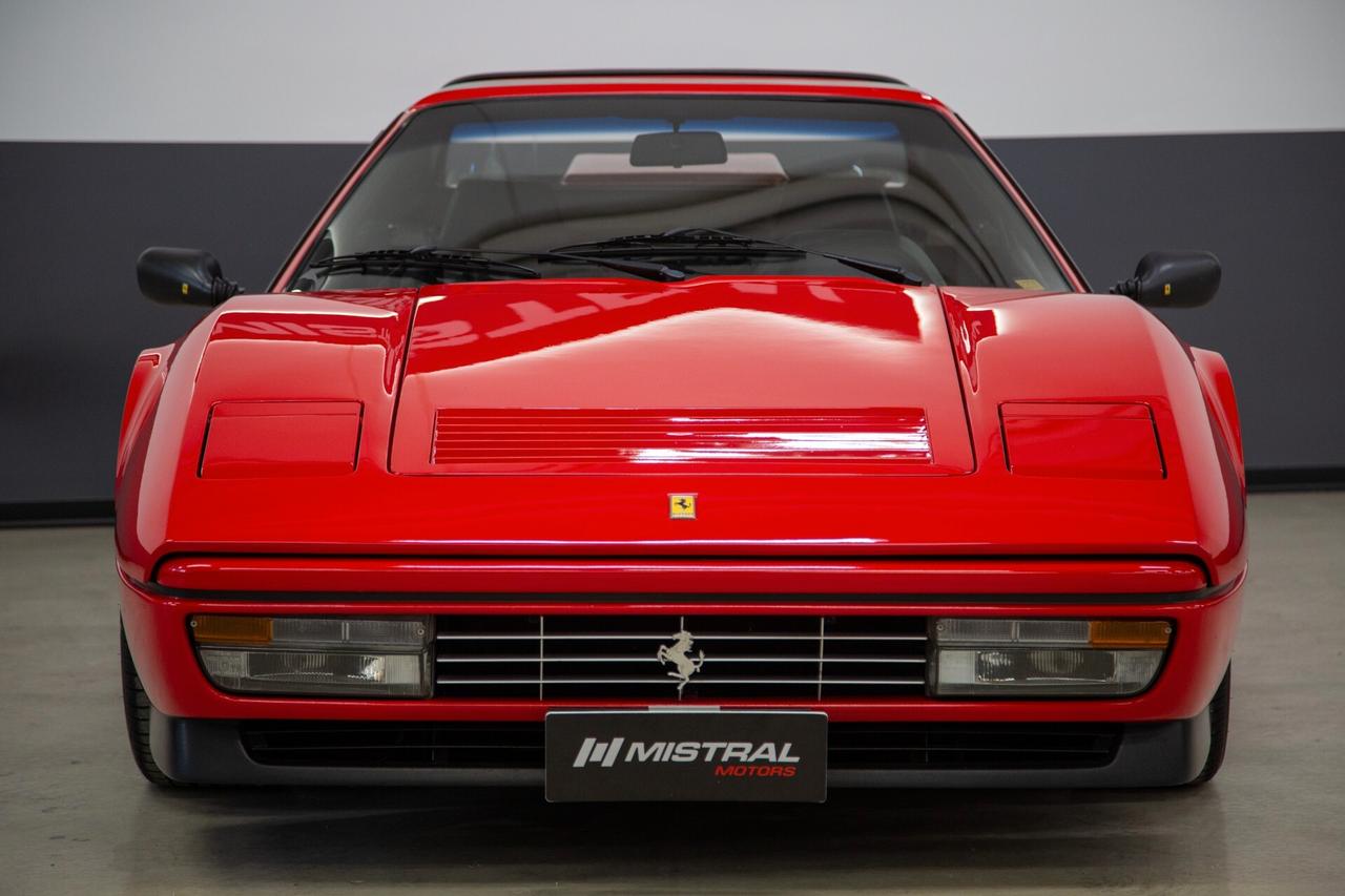 Ferrari 208 Turbo intercooler GTS Abs ASI Targa ORO