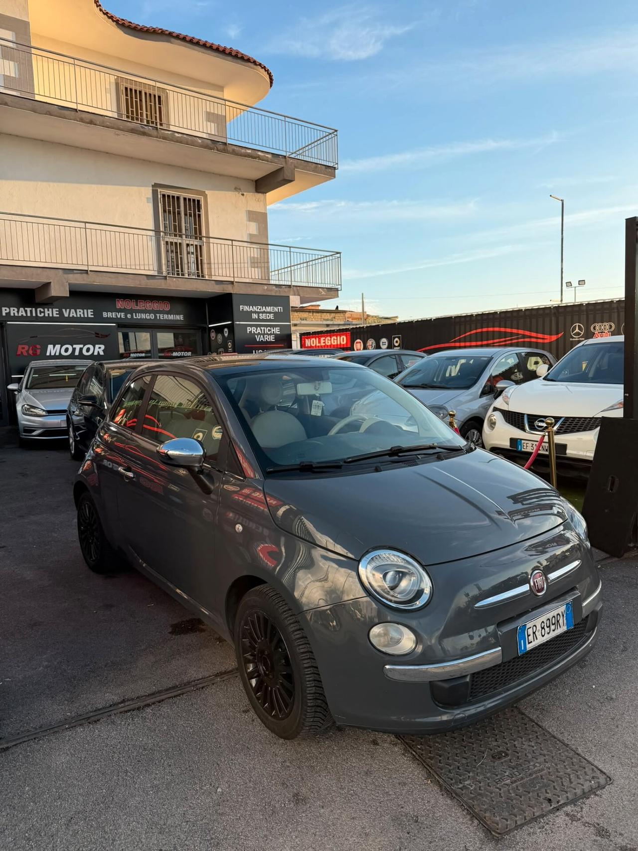 Fiat 500 1.2 EasyPower Lounge