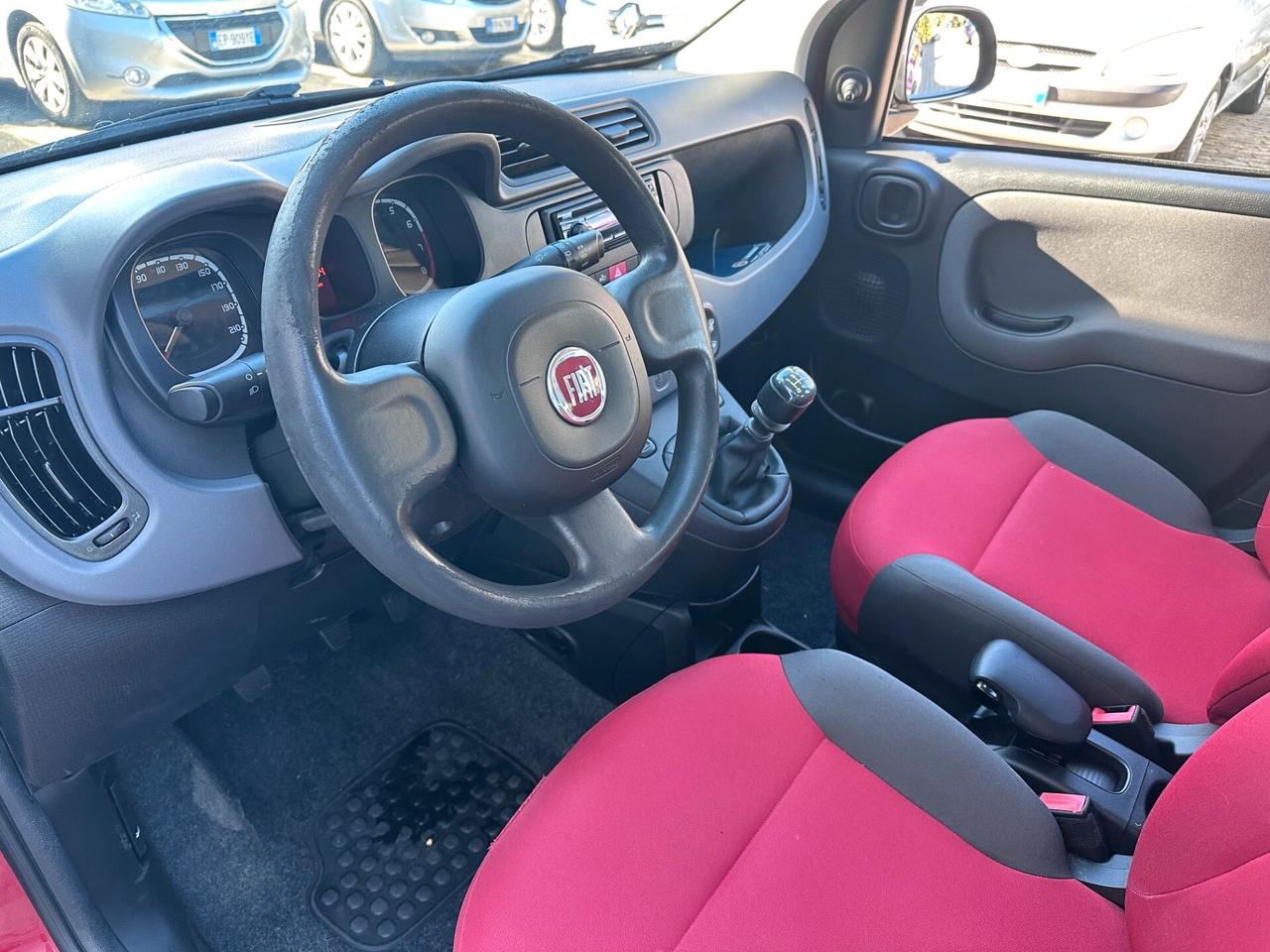 Fiat Panda 1.2 Lounge*EURO5*NEOPATENTATI