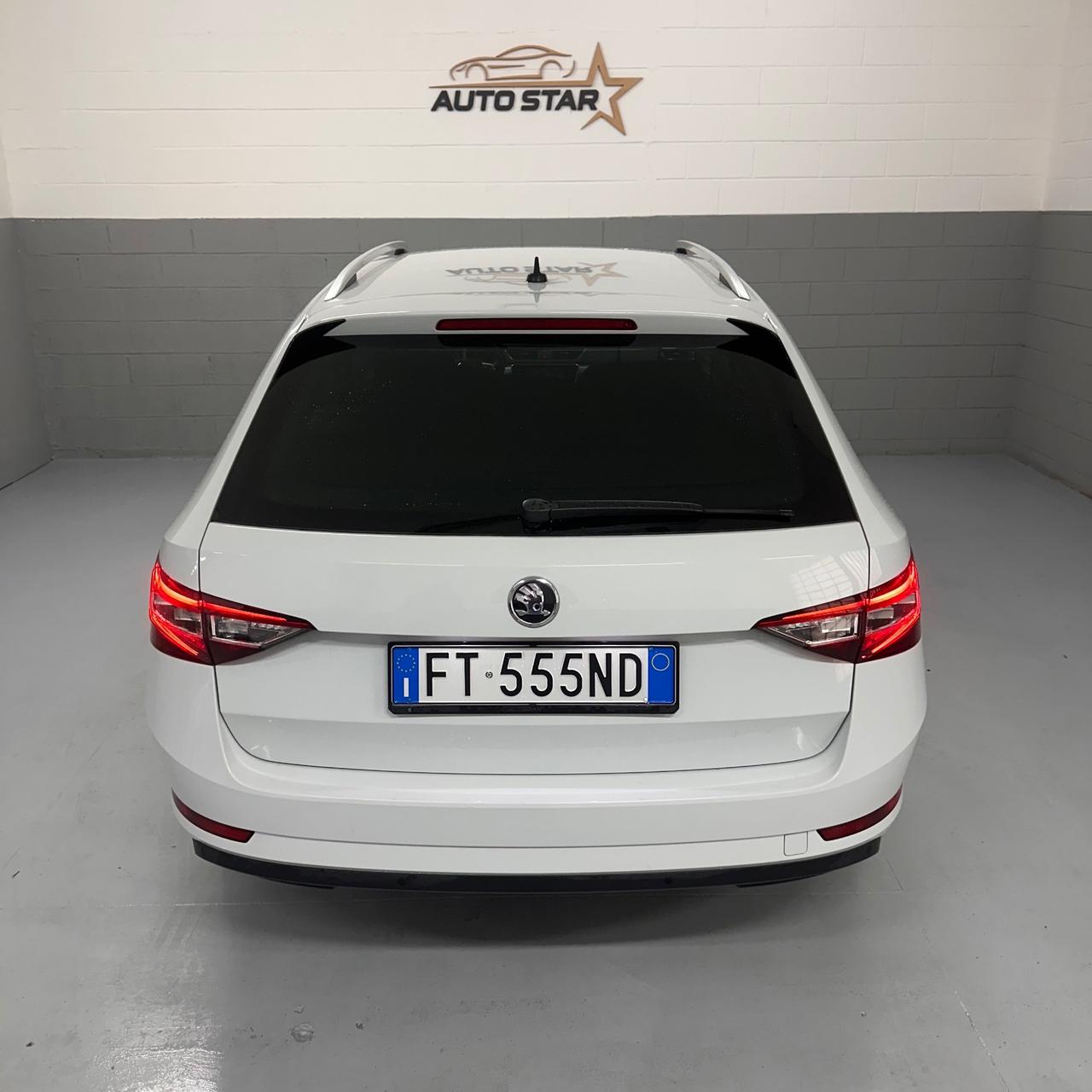 Skoda Superb 2.0 TDI 150 CV SCR DSG Executive