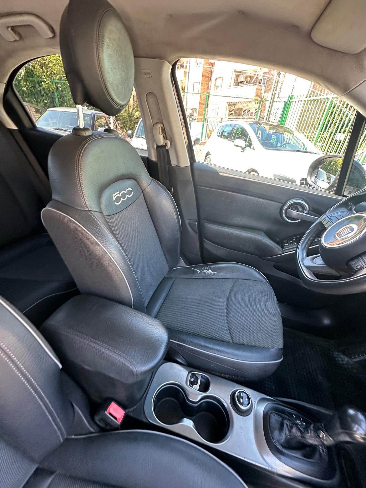 Fiat 500X 2.0 MultiJet 140 CV AT9 4x4 Cross Plus