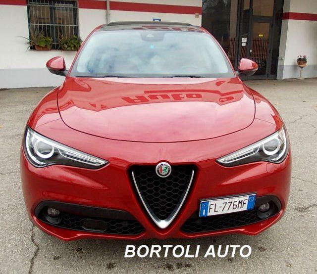 ALFA ROMEO Stelvio 2.2 TD 210cv 169.000 KM AT8 Q4 SUPER CONTO VENDITA