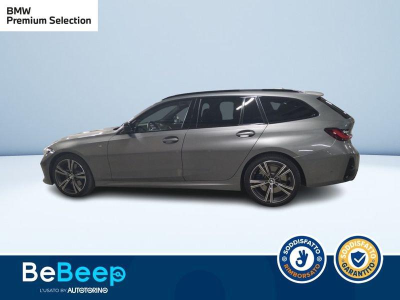 BMW Serie 3 Touring 320D TOURING MHEV 48V XDRIVE MSPORT AUTO