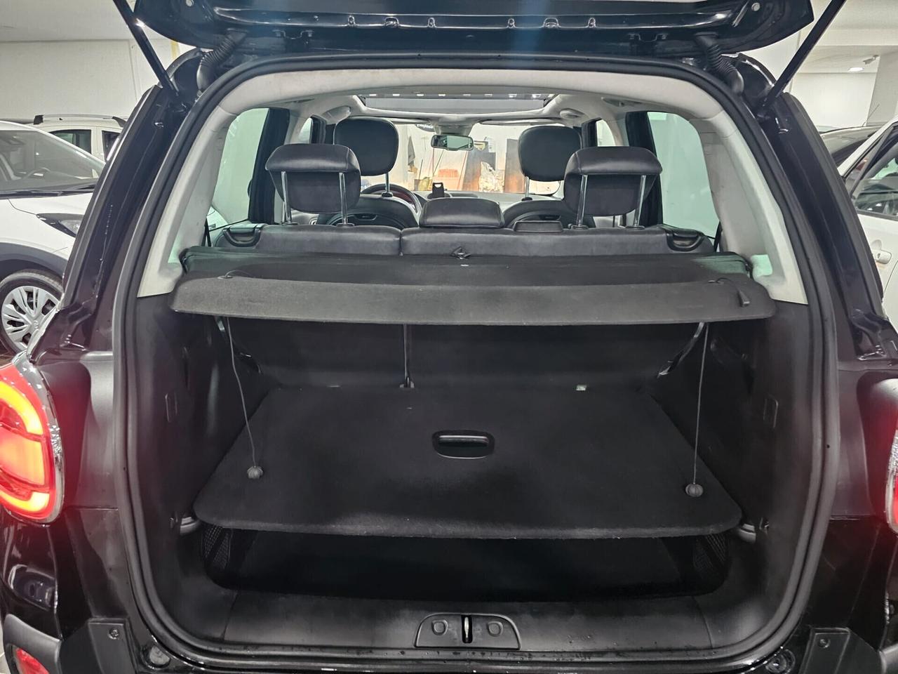 NUOVA FIAT 500L LOUNGE 1.6 MJT 105CV LOUNGE