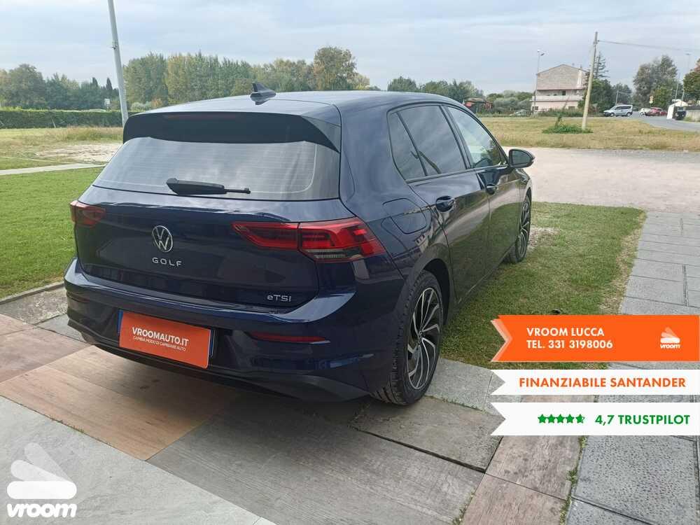 VOLKSWAGEN Golf 8ª serie Golf 1.5 eTSI 130 CV ...