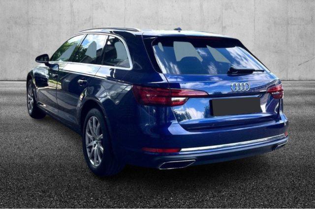 AUDI A4 Avant 35 TDI S tronic Design