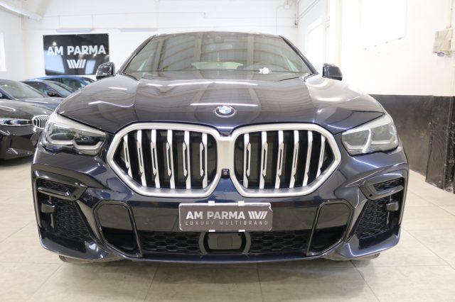 BMW X6 xDrive30d 48V Msport