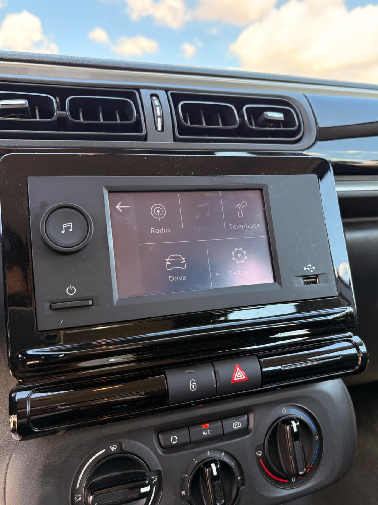 Citroen C3 PureTech 83 S&S Feel