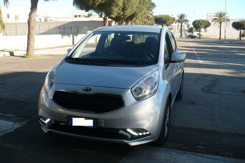 KIA Venga 1.4 CRDi 90 CV S&S High Tech