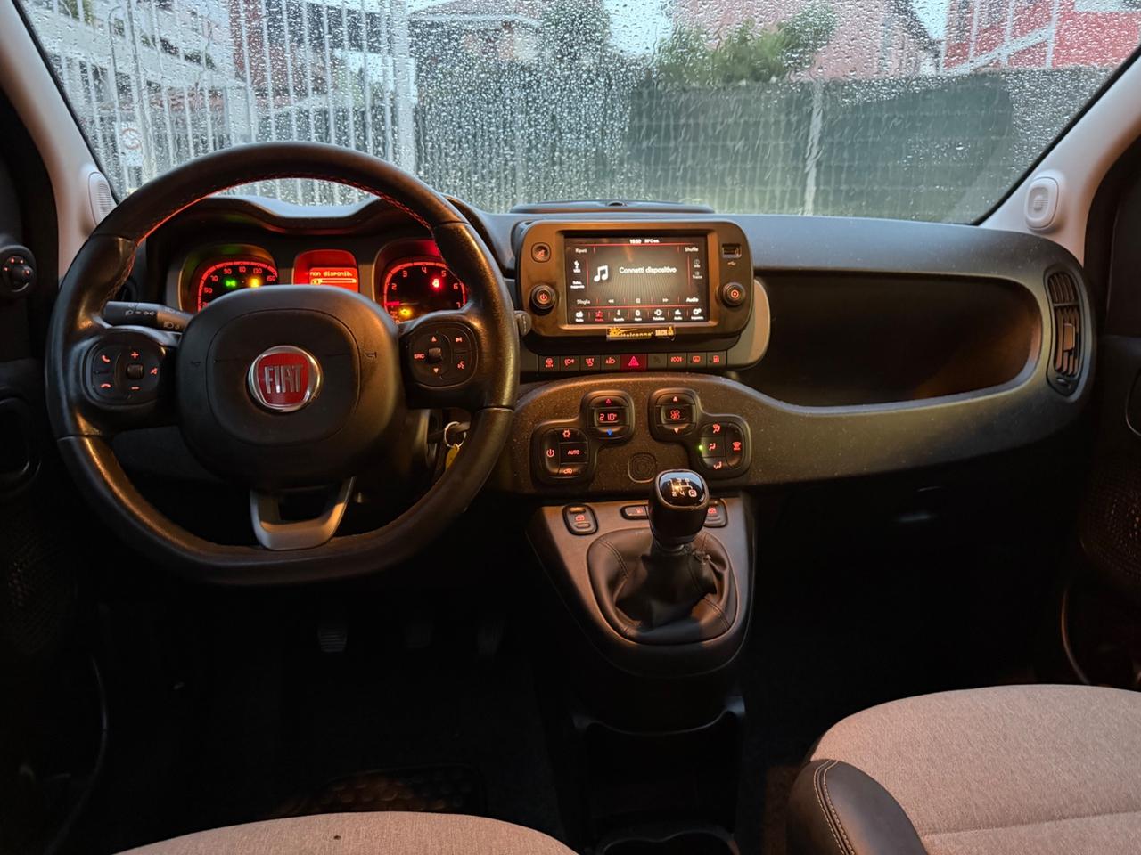 Fiat Panda Neopatentati Euro 6