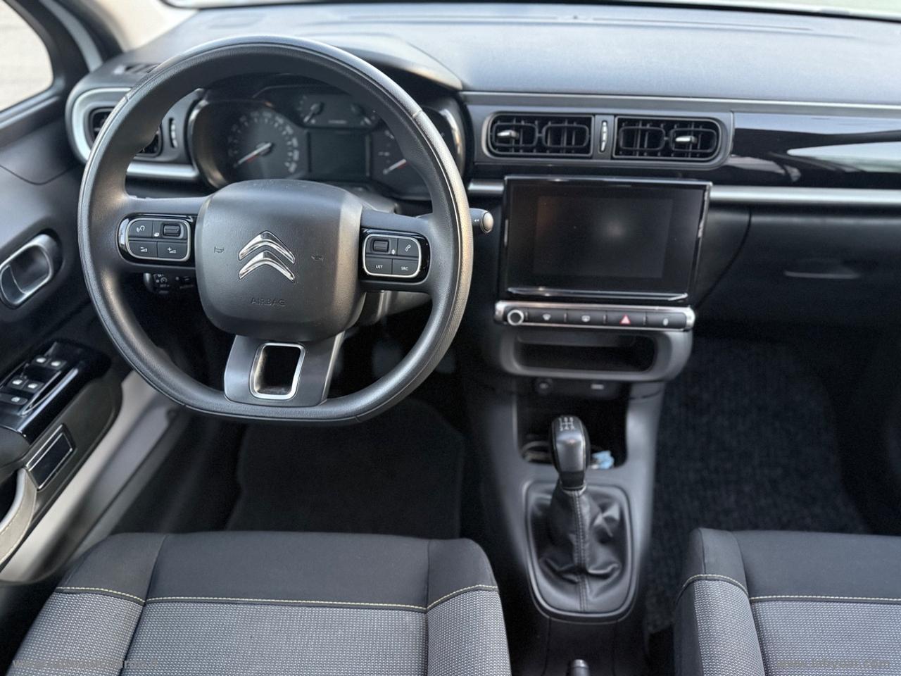 CITROEN C3 BlueHDi 100 S&S Shine Pack