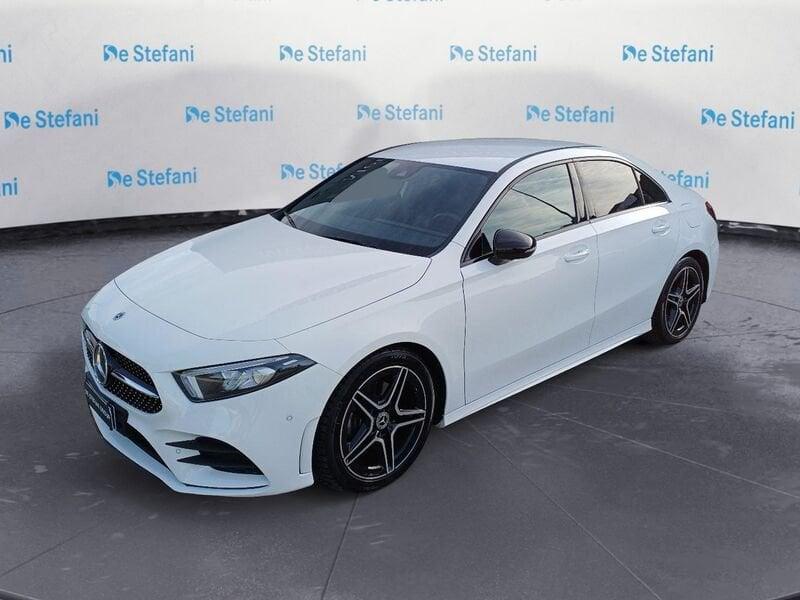 Mercedes-Benz Classe A A Sedan 180 d Automatic Premium NIGHT-PACK