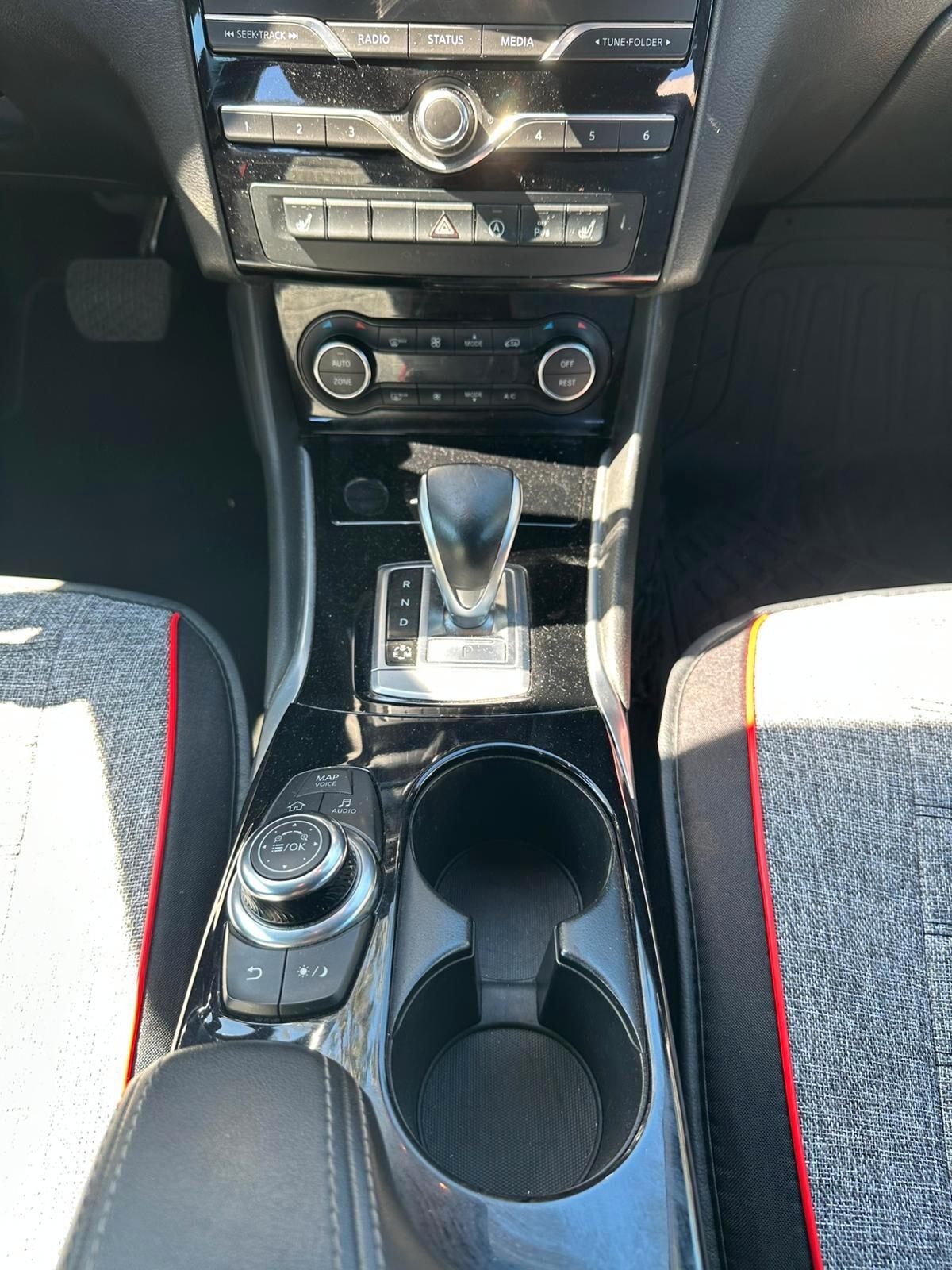 Infiniti QX30 2.2 diesel DCT AWD Luxe