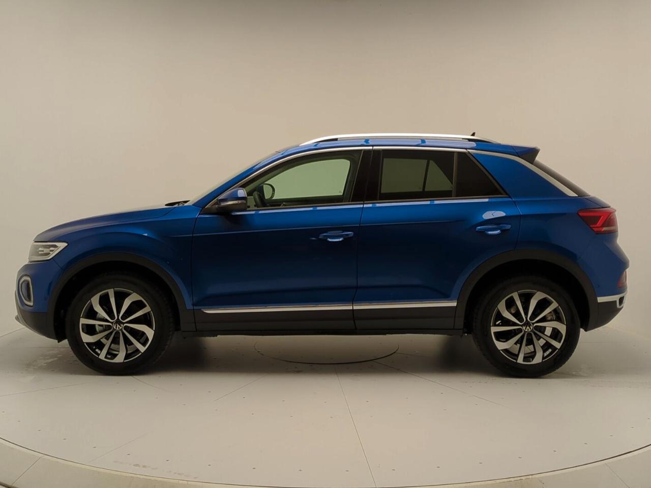 Volkswagen T-Roc 1.0 TSI 116cv Style