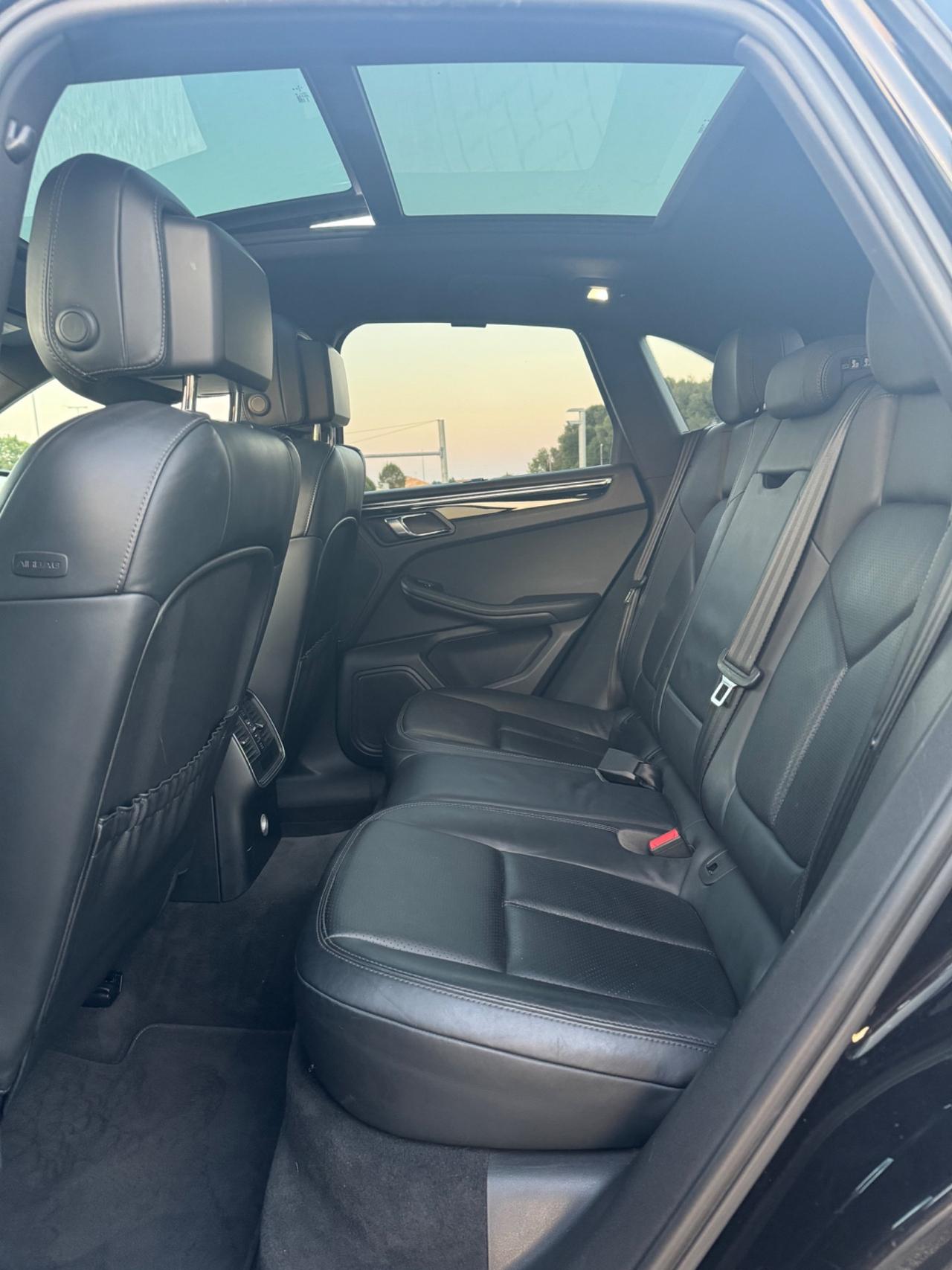 Porsche Macan 3.0 S Diesel