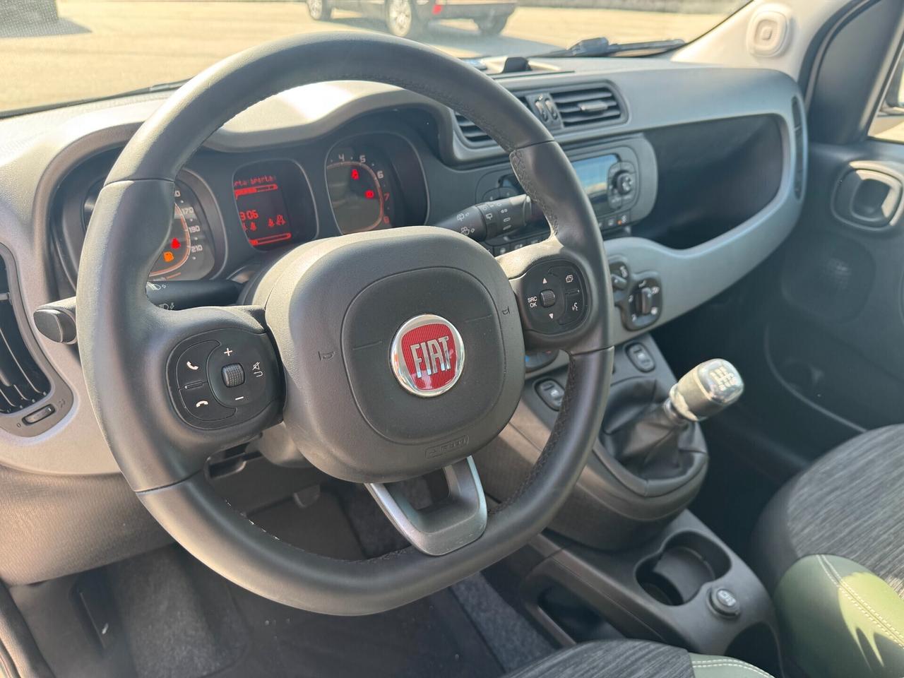 Fiat Panda 0.9 TwinAir Turbo S&S 4x4