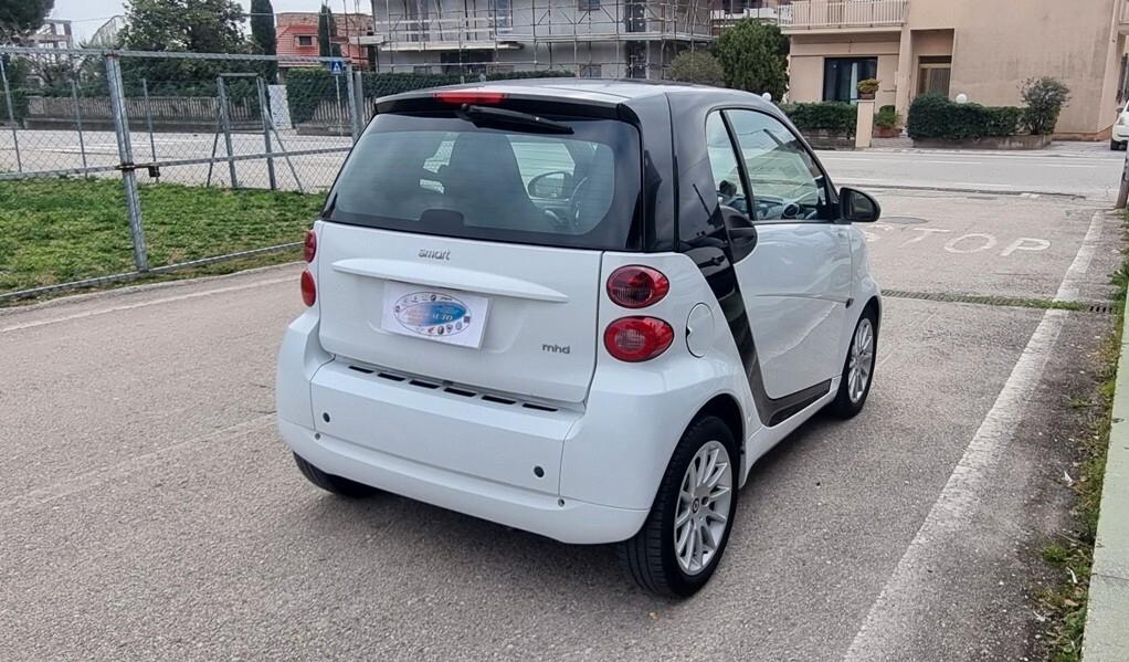 Smart ForTwo 1000 MHD Passion - 2011