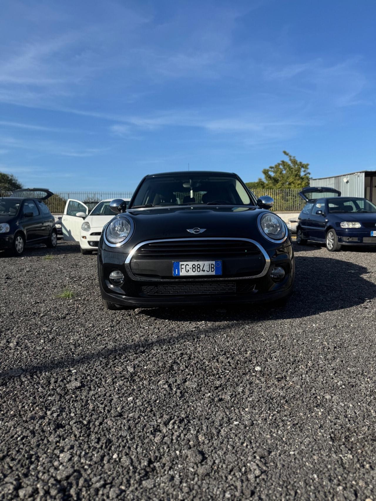 Mini 1.5 One D Hype