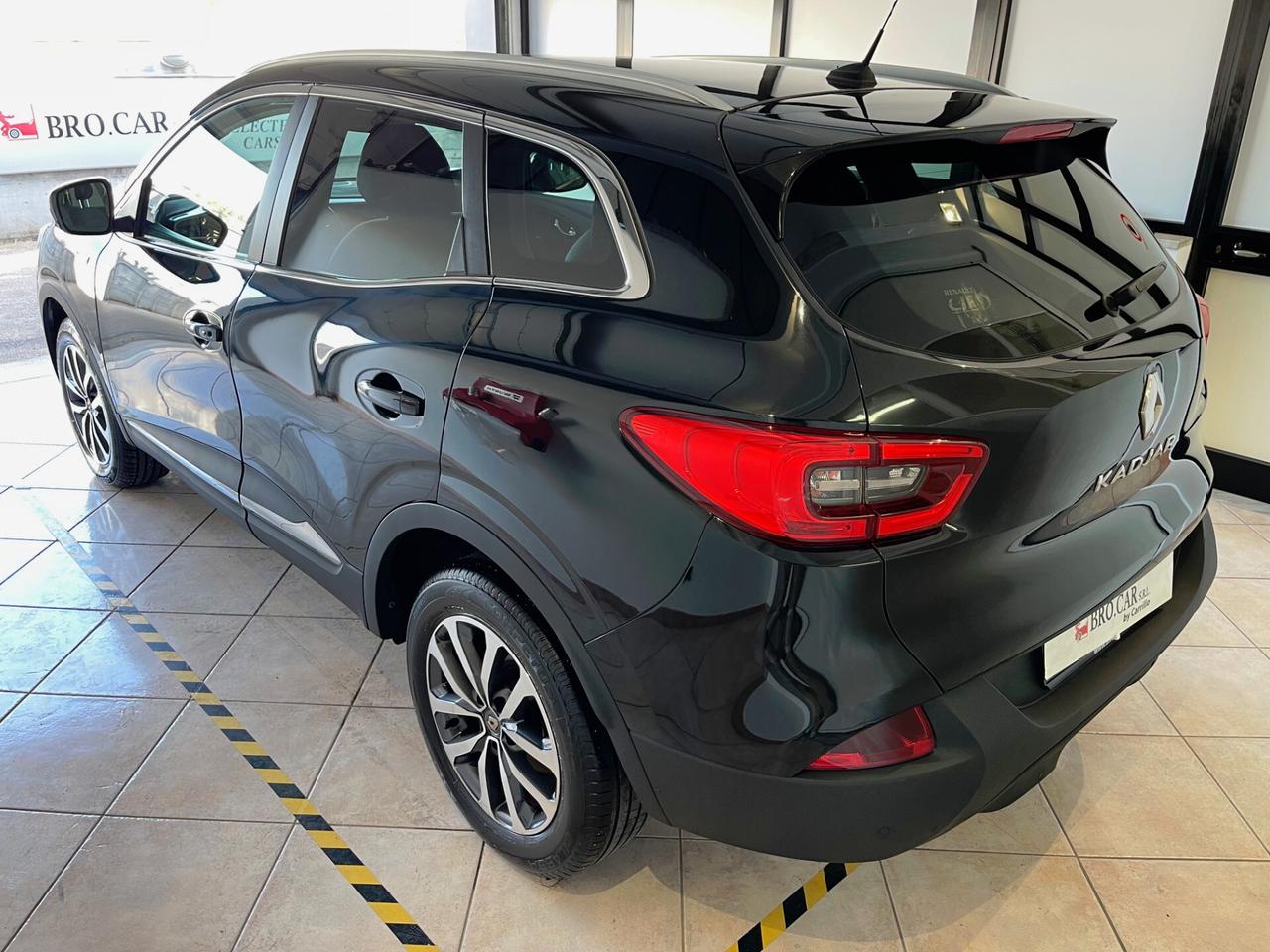 Renault Kadjar dCi 8V 110CV EDC Energy Sport Edition